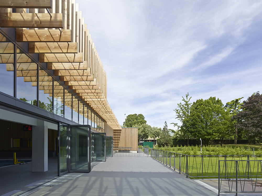 - | BVL Architecture