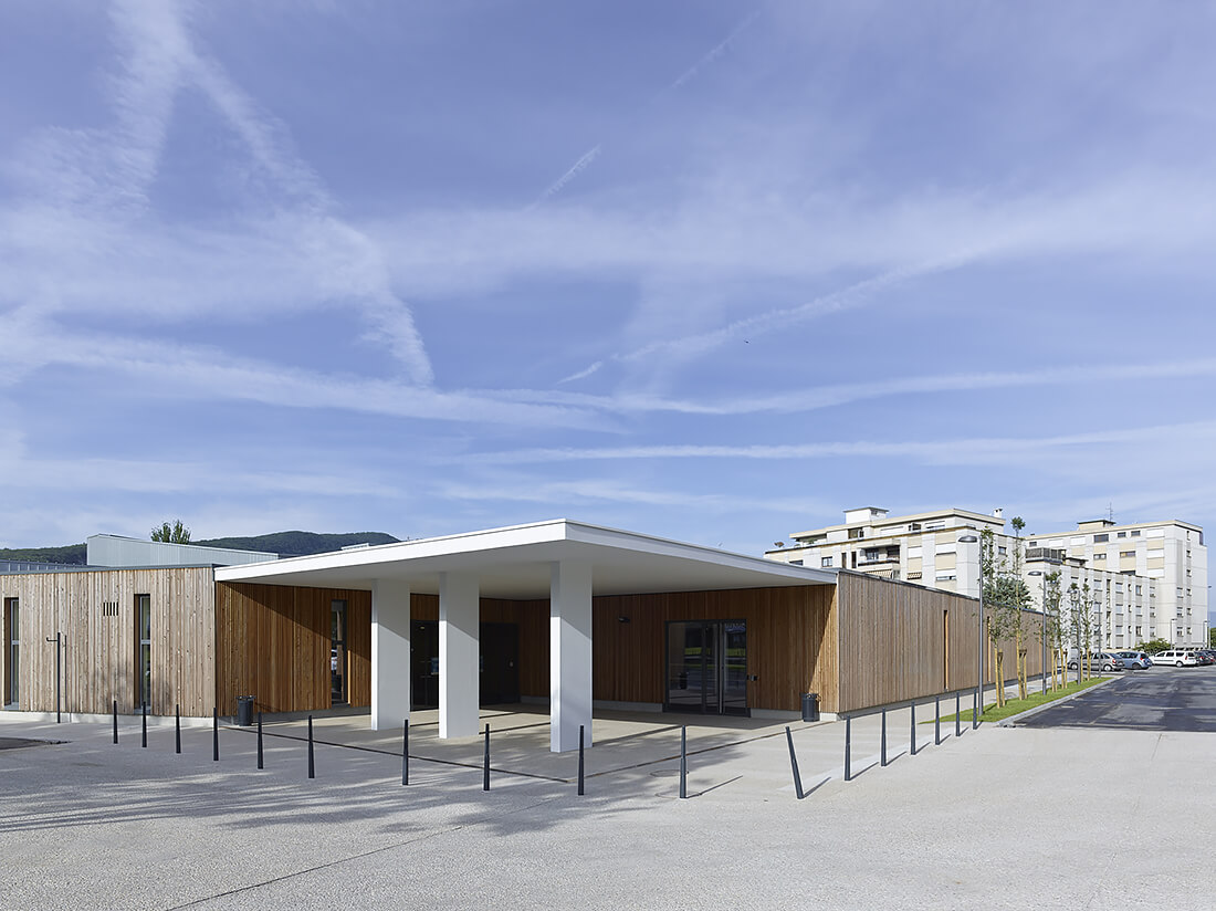 - | BVL Architecture