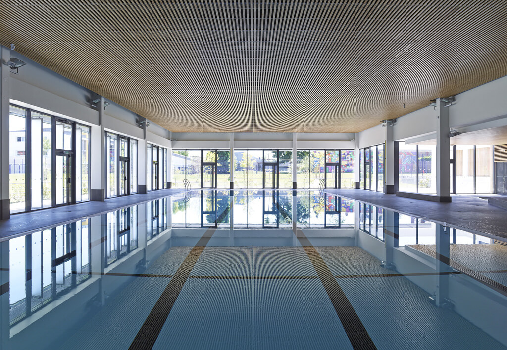 - | BVL Architecture