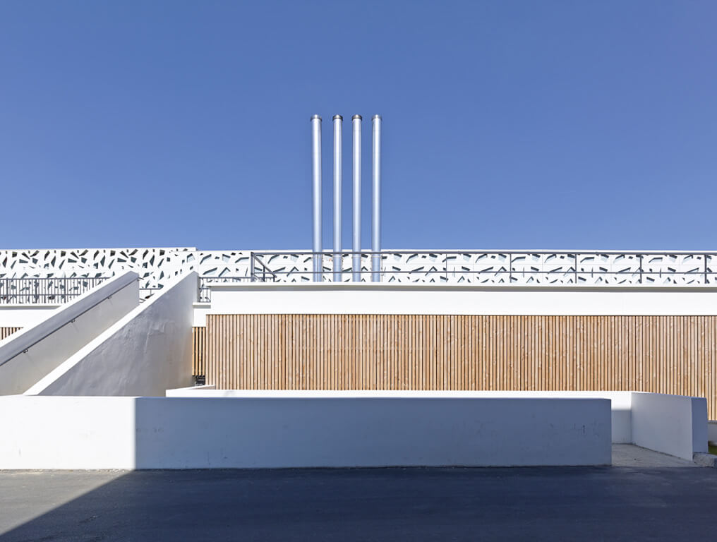- | BVL Architecture