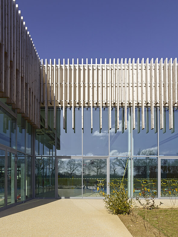 - | BVL Architecture