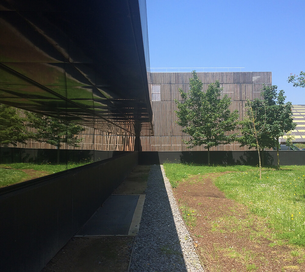 - | BVL Architecture