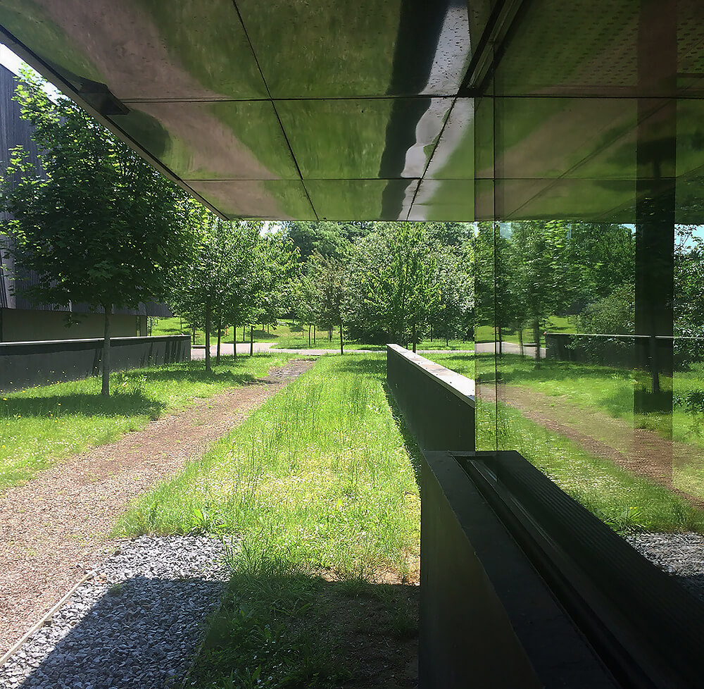 - | BVL Architecture