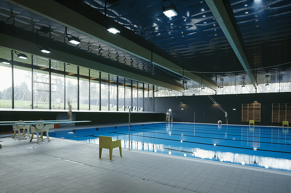 - | BVL Architecture