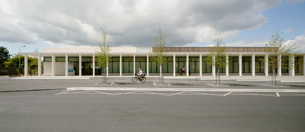 - | BVL Architecture