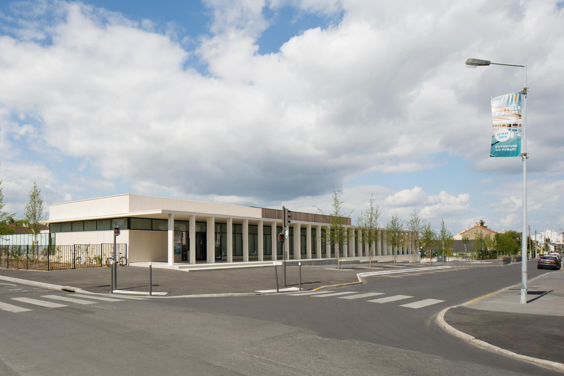 - | BVL Architecture