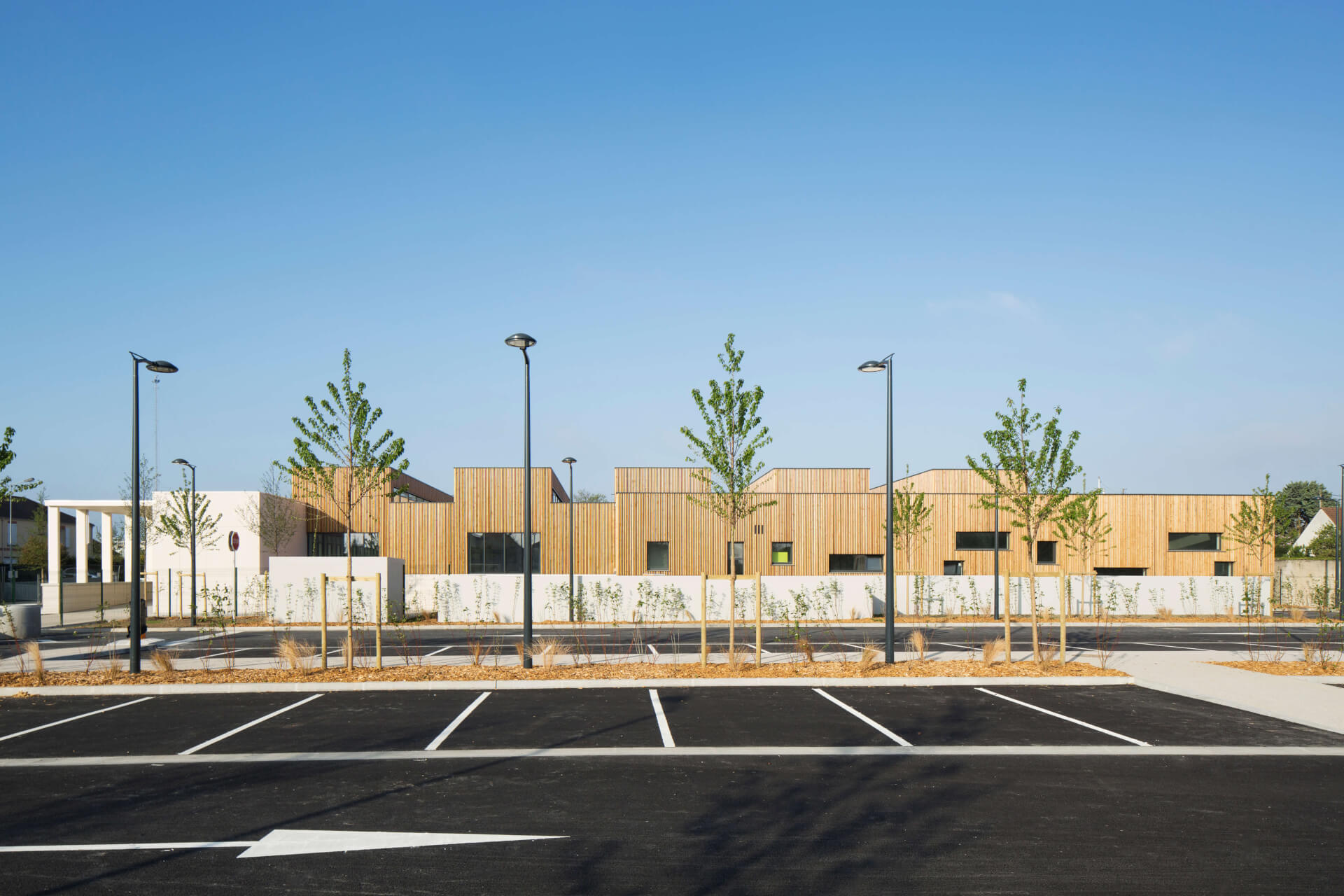 - | BVL Architecture