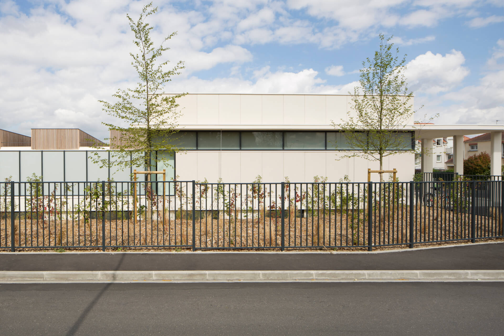- | BVL Architecture