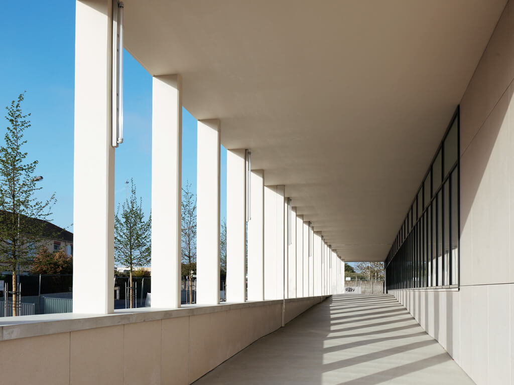 - | BVL Architecture