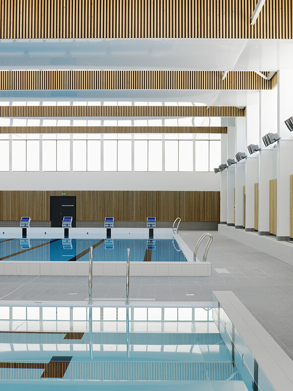 - | BVL Architecture