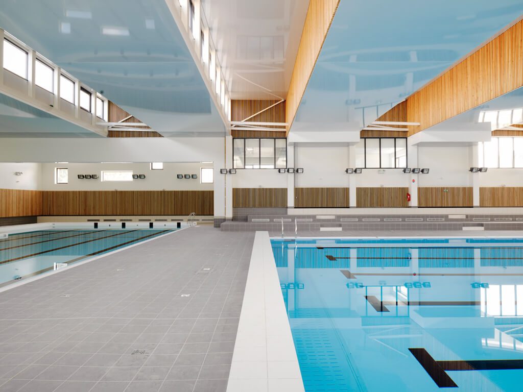 - | BVL Architecture