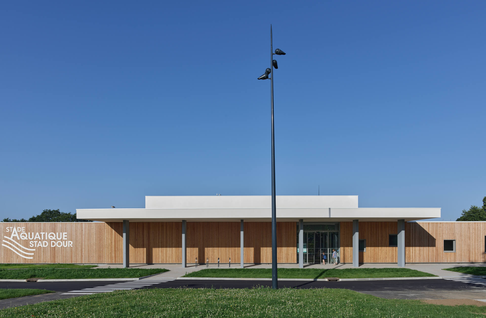 - | BVL Architecture
