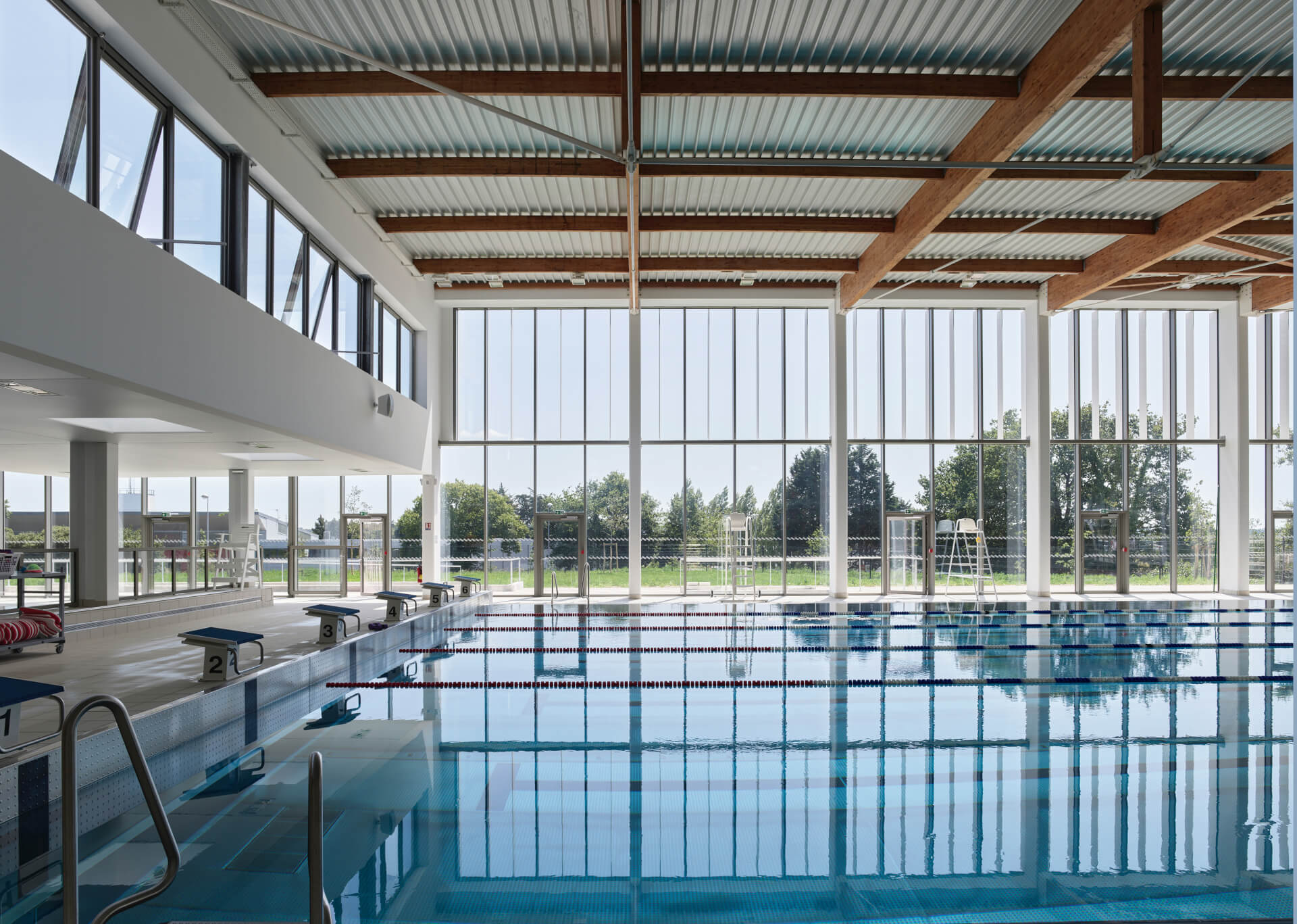 - | BVL Architecture