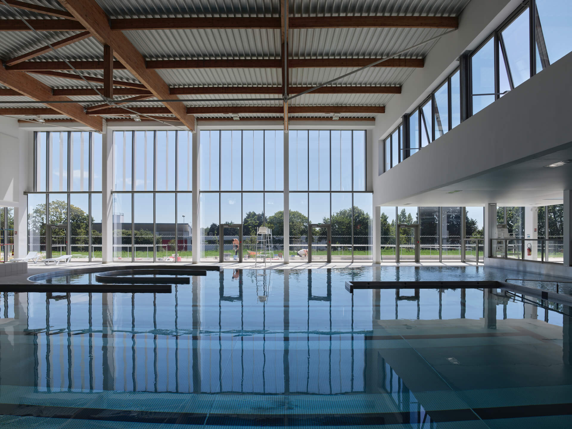 - | BVL Architecture