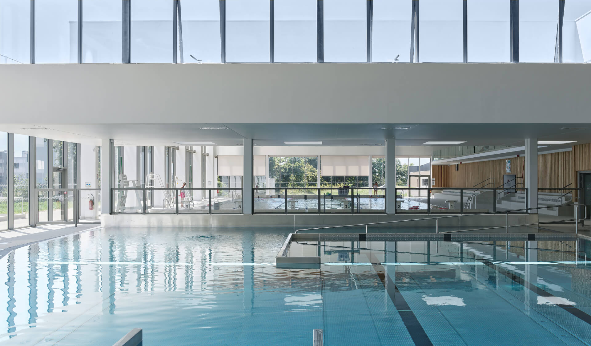 - | BVL Architecture