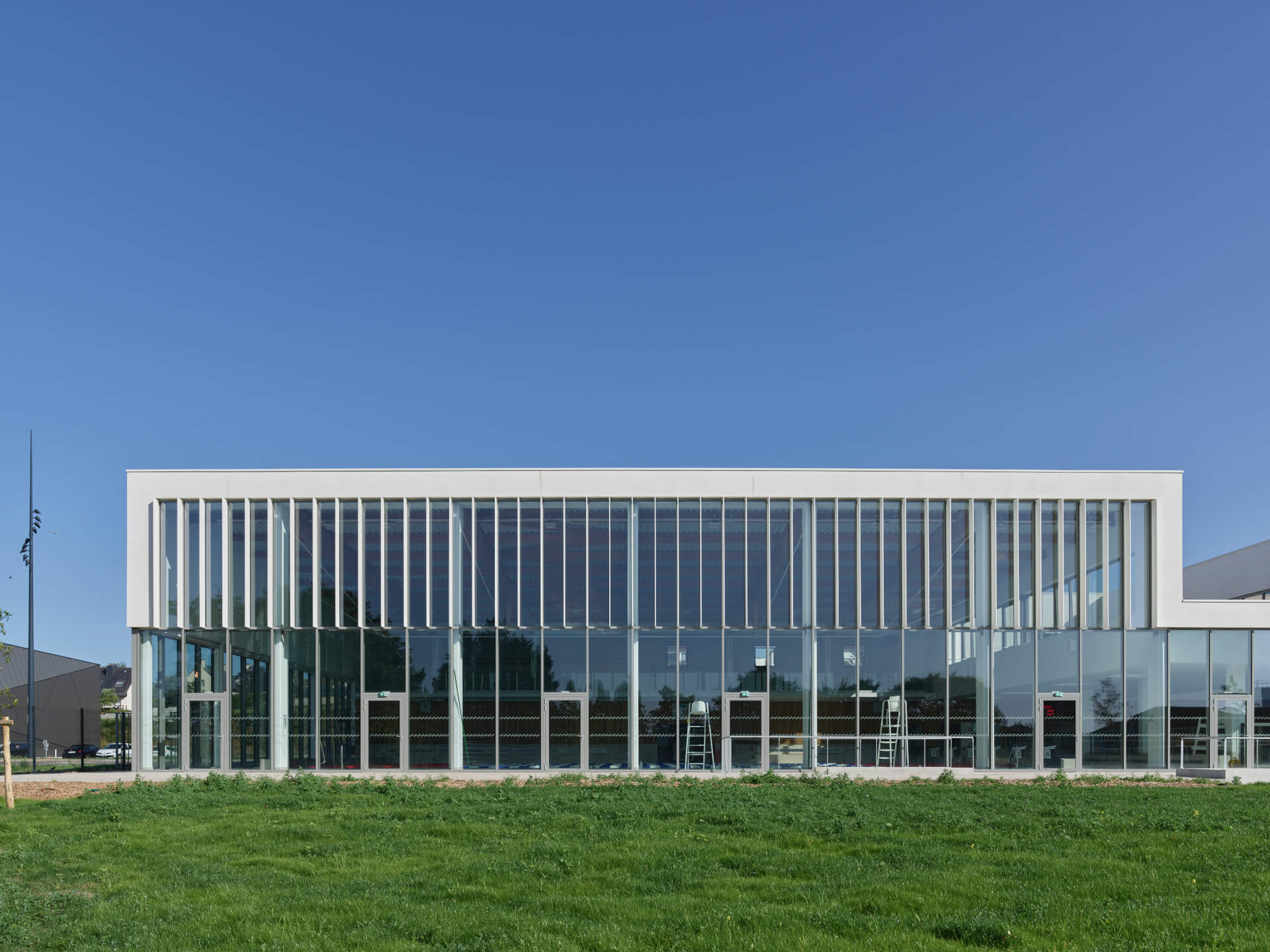 - | BVL Architecture