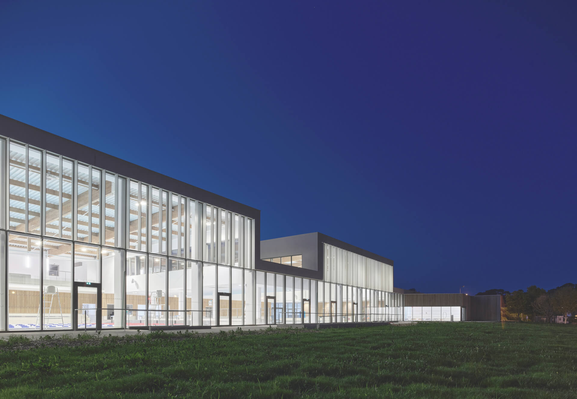 - | BVL Architecture