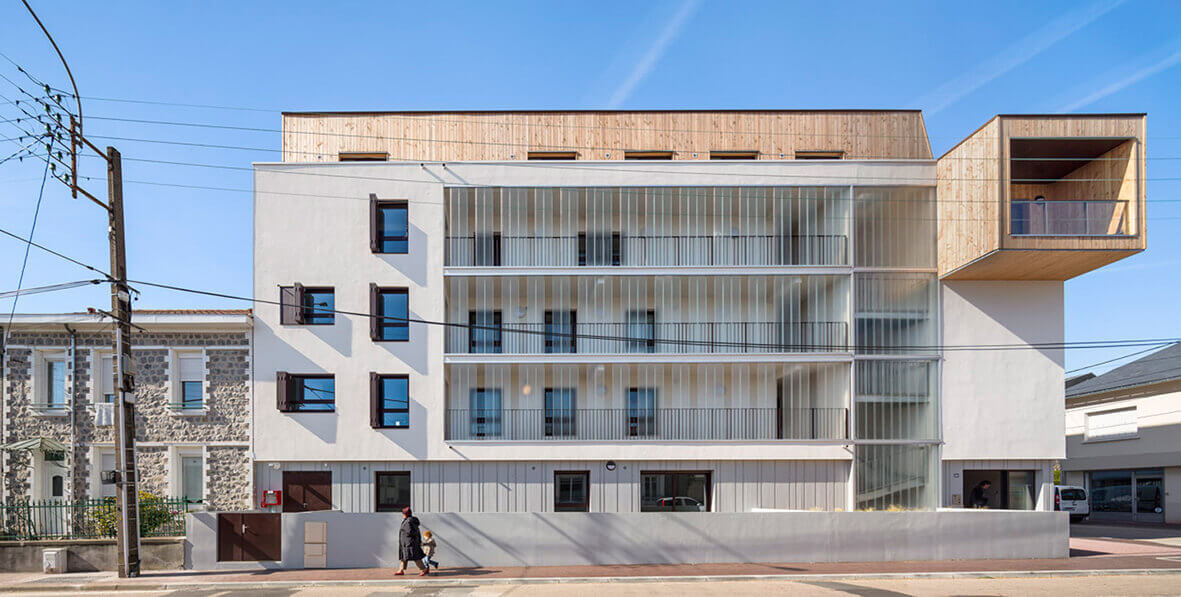- | BVL Architecture