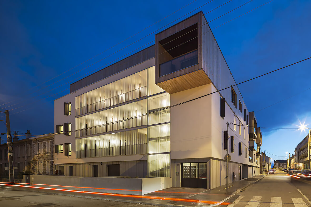 - | BVL Architecture