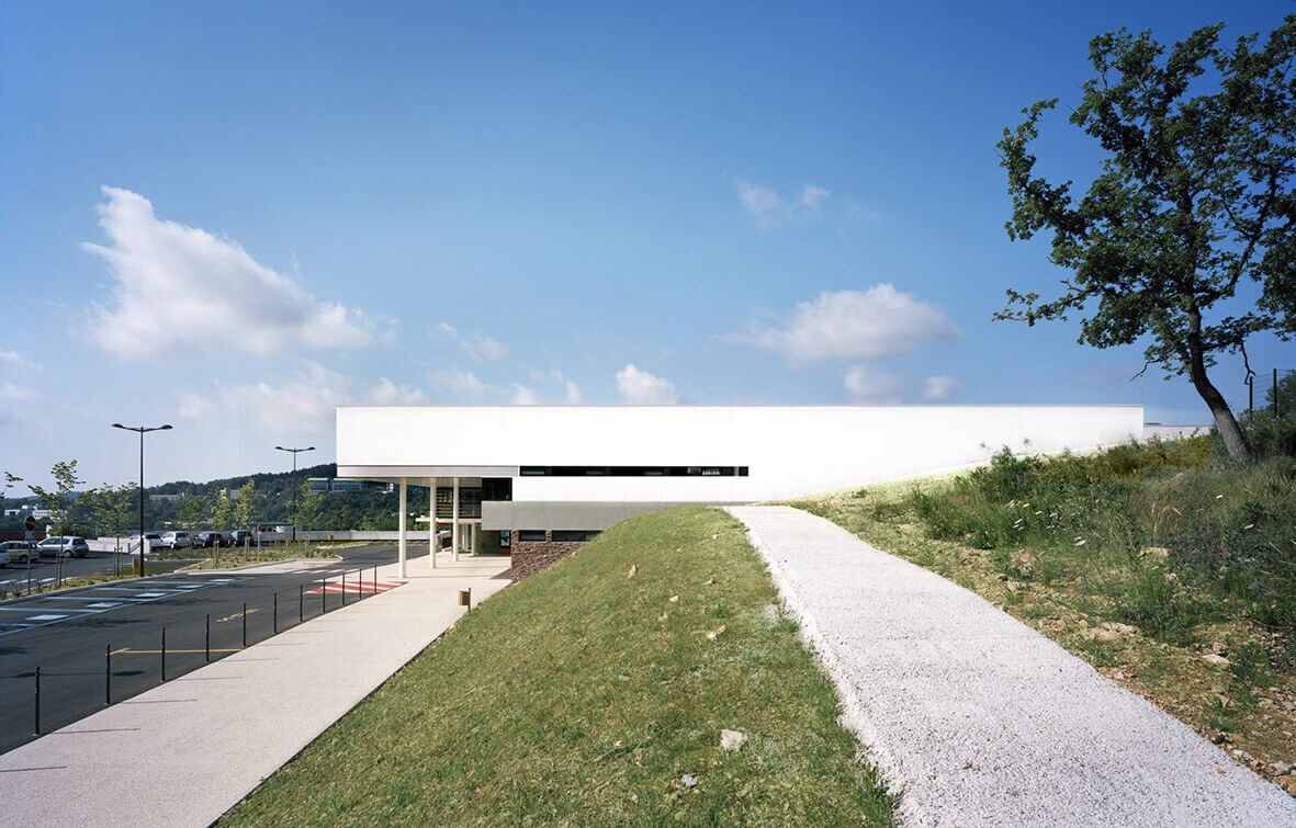 - | BVL Architecture