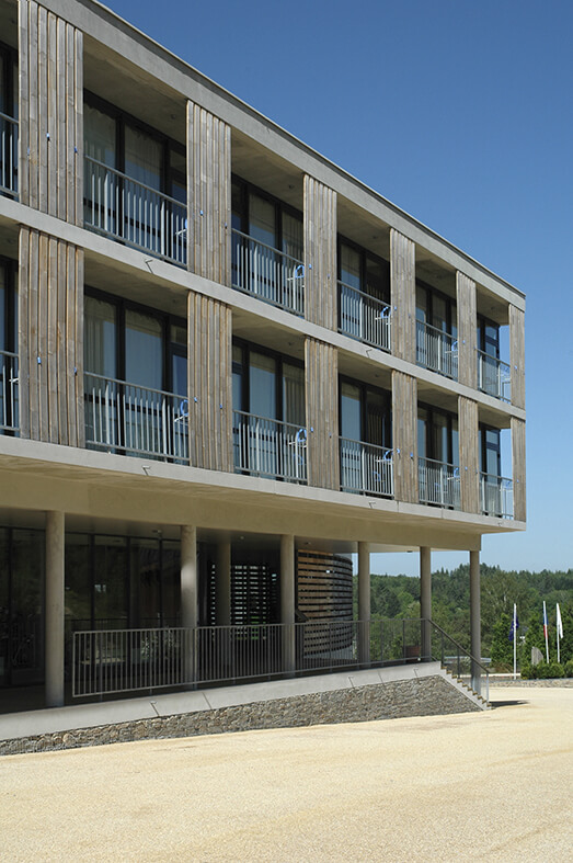 - | BVL Architecture