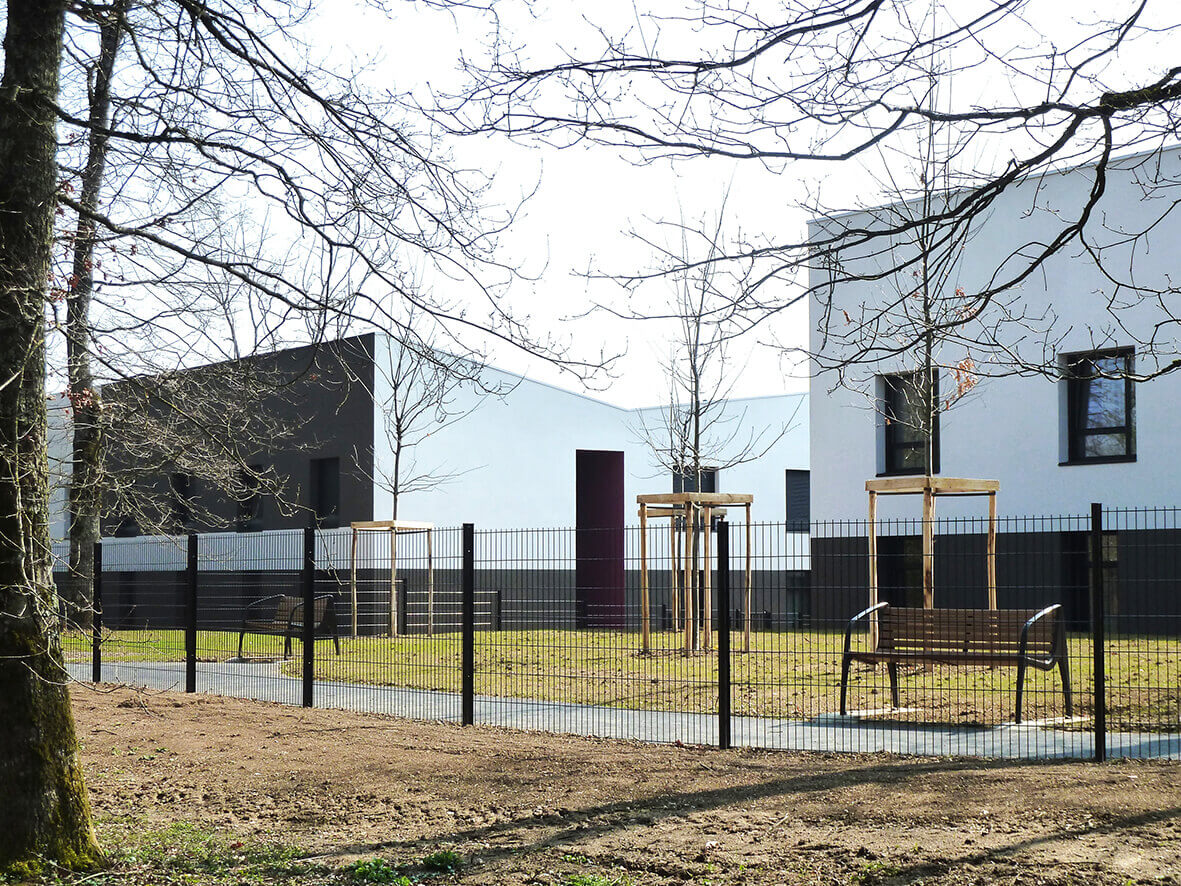 - | BVL Architecture