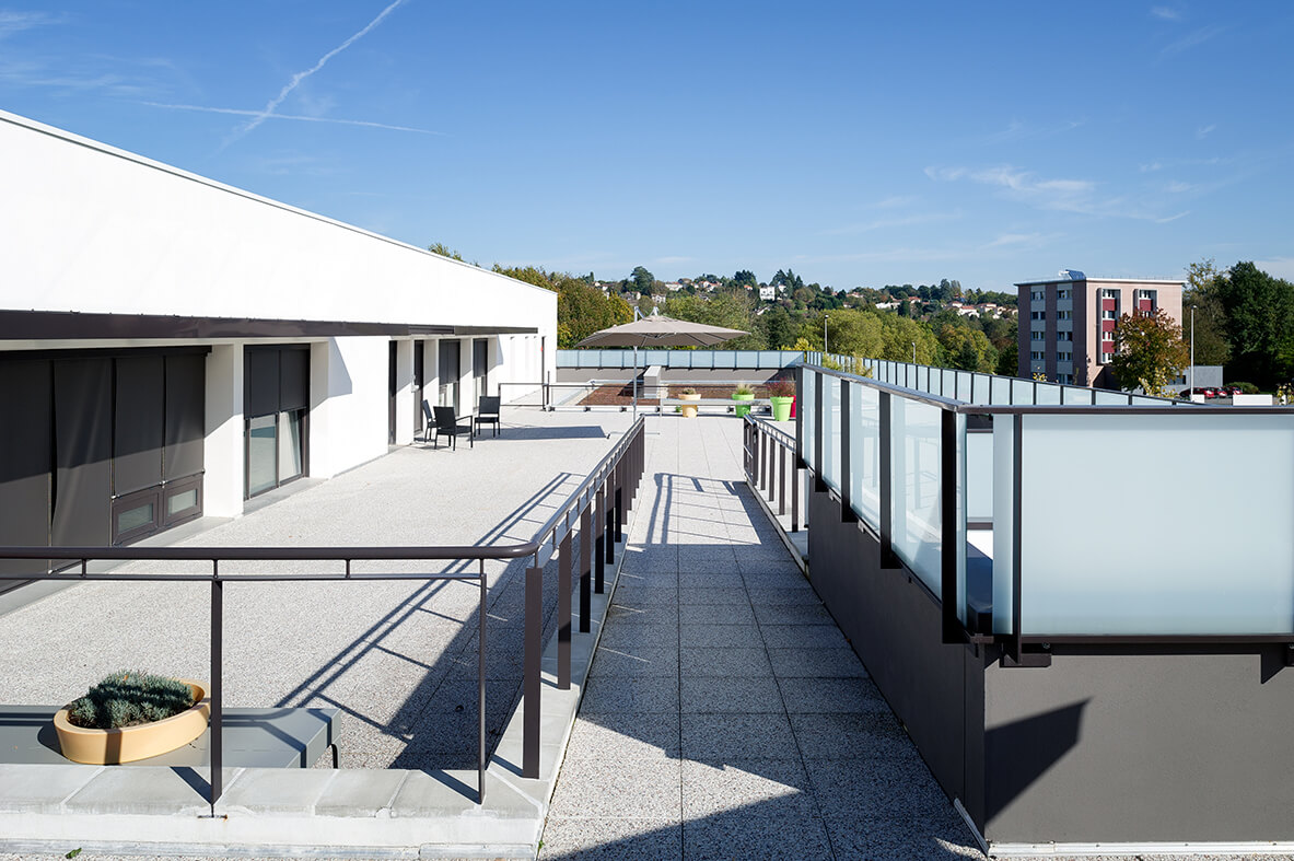 - | BVL Architecture