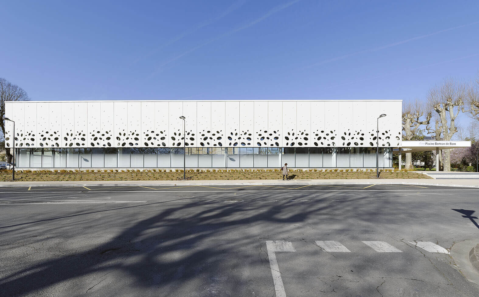 - | BVL Architecture