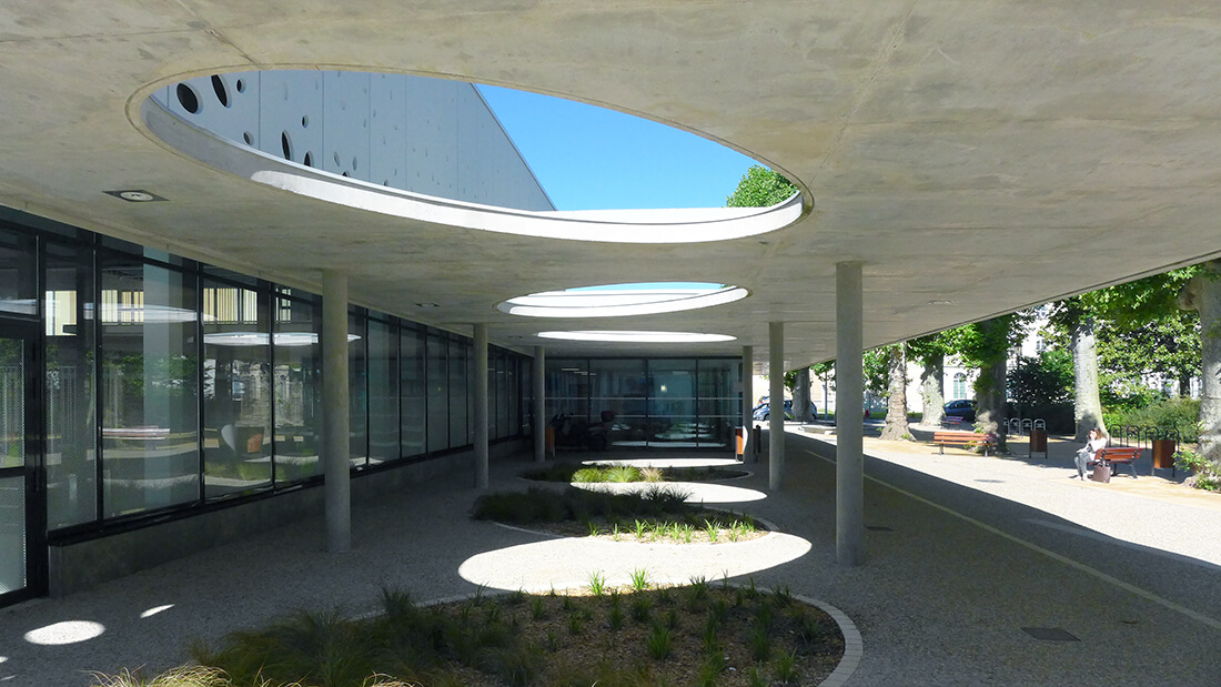 - | BVL Architecture