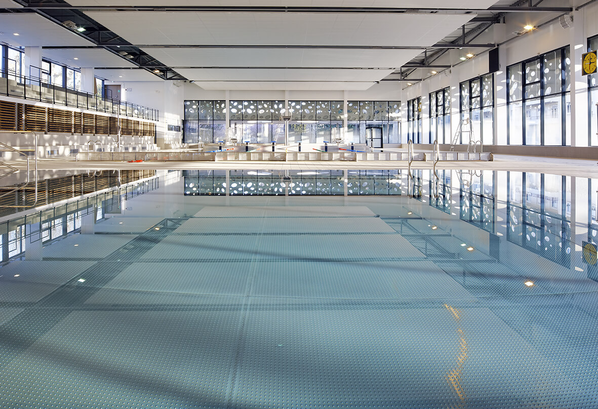 - | BVL Architecture