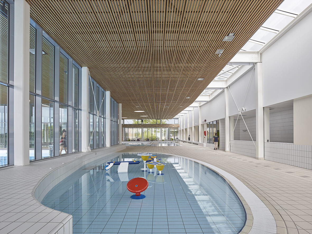 - | BVL Architecture