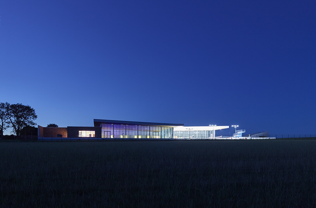 - | BVL Architecture