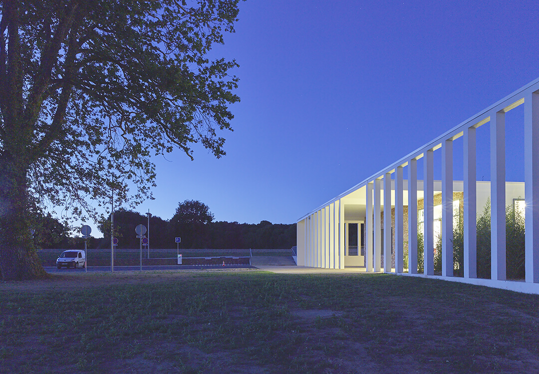 - | BVL Architecture