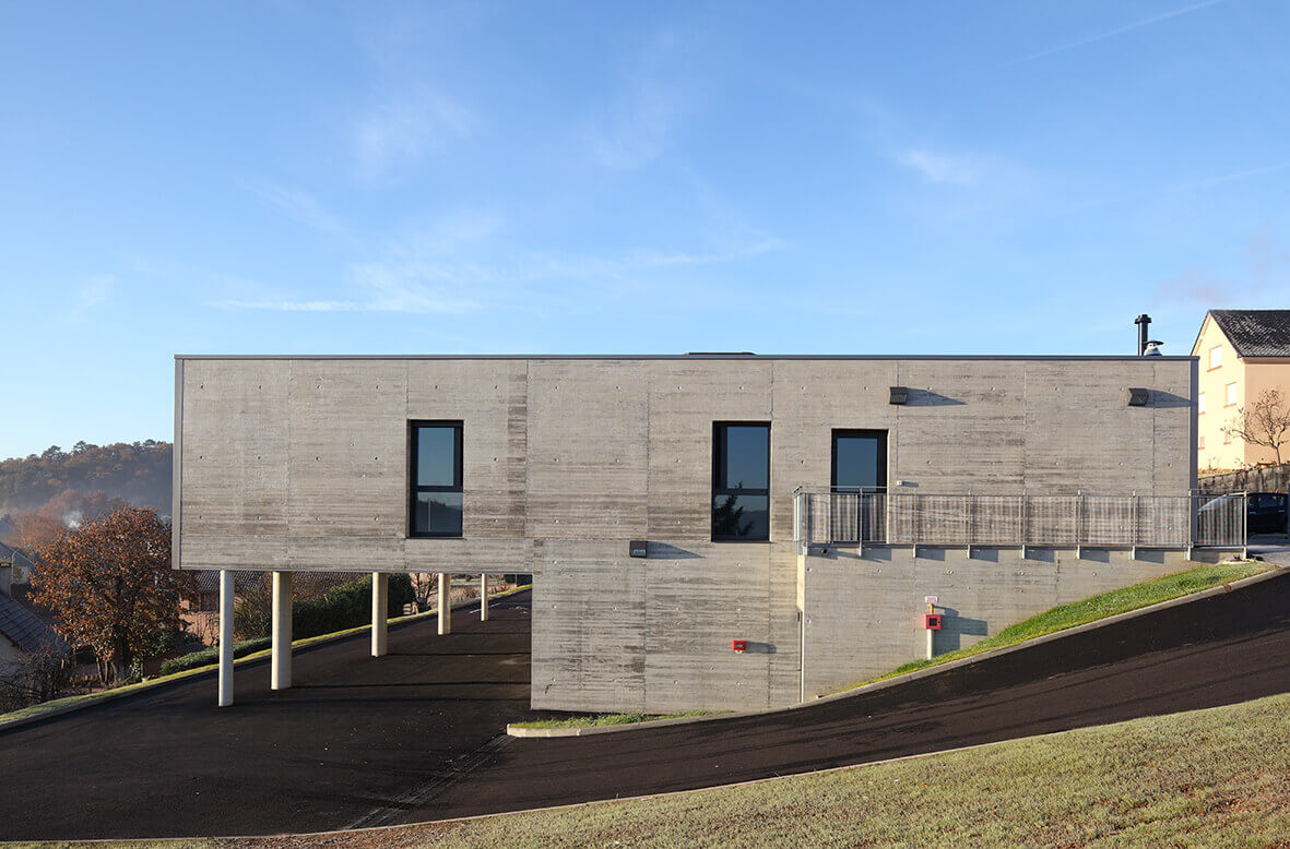 - | BVL Architecture