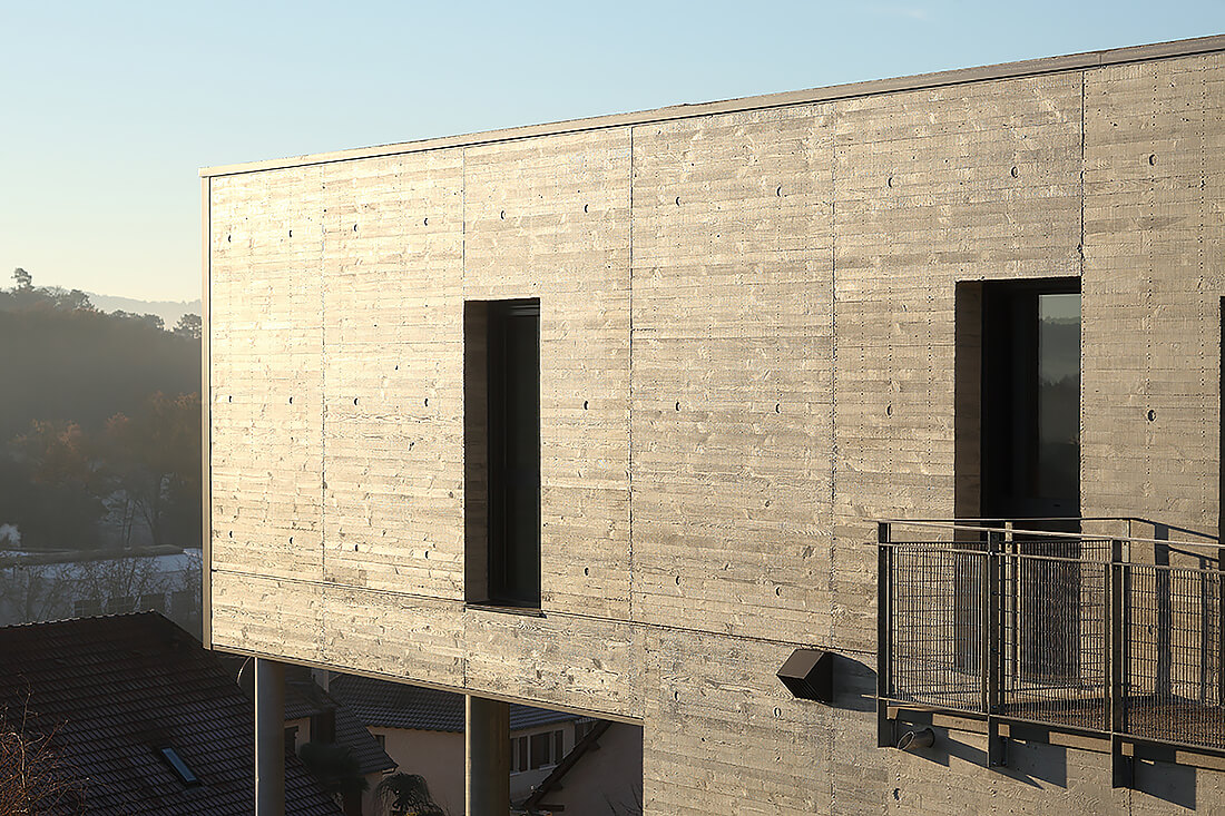 - | BVL Architecture