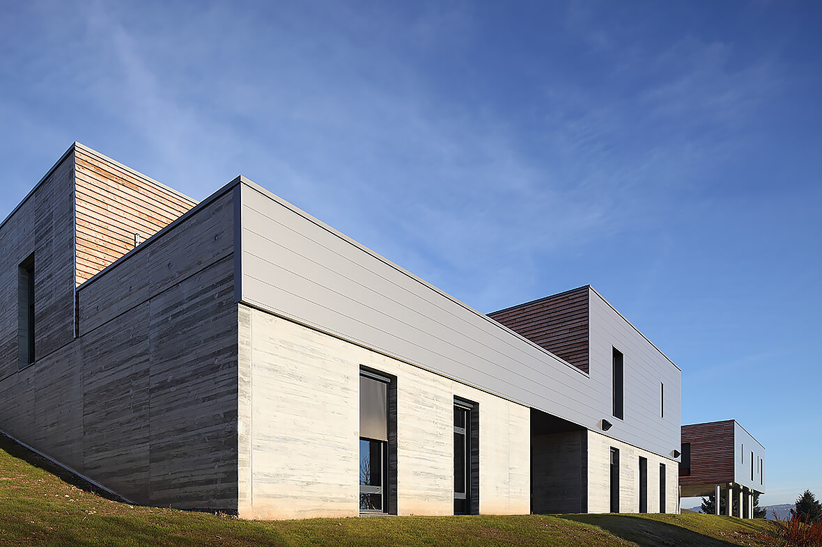 - | BVL Architecture