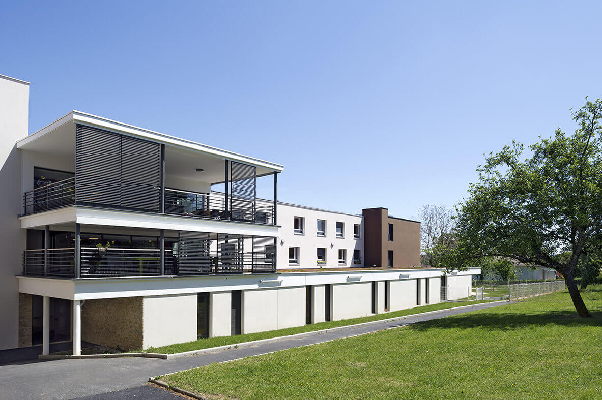 - | BVL Architecture