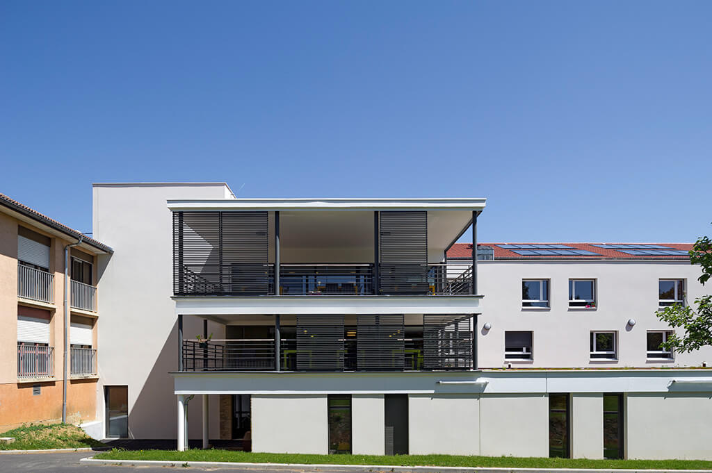 - | BVL Architecture
