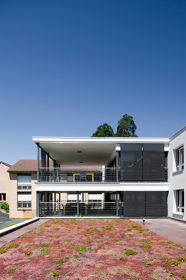 - | BVL Architecture