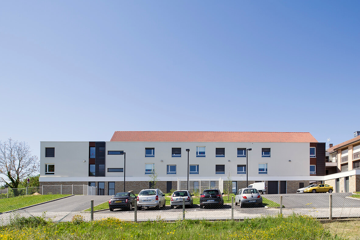 - | BVL Architecture