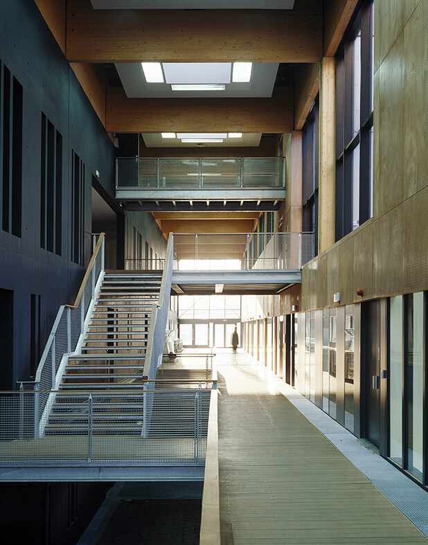 - | BVL Architecture