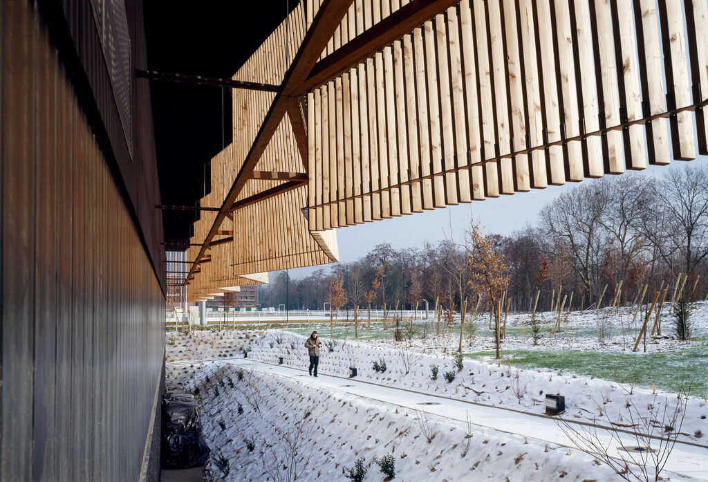 - | BVL Architecture