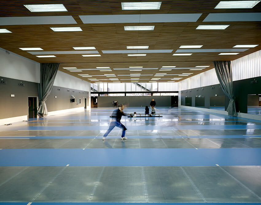 - | BVL Architecture