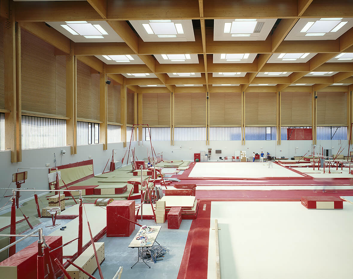 - | BVL Architecture