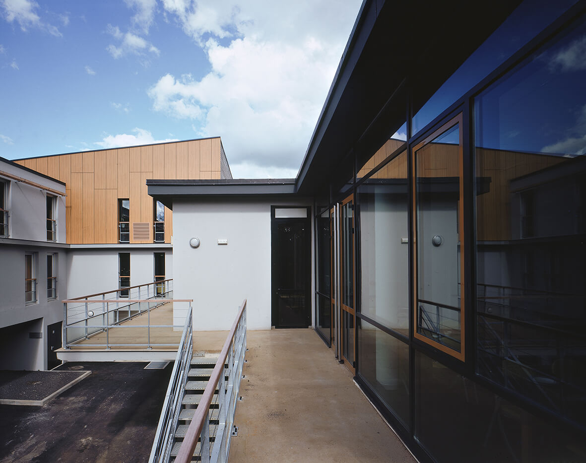 - | BVL Architecture