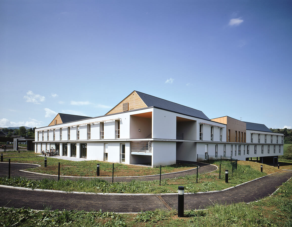 - | BVL Architecture