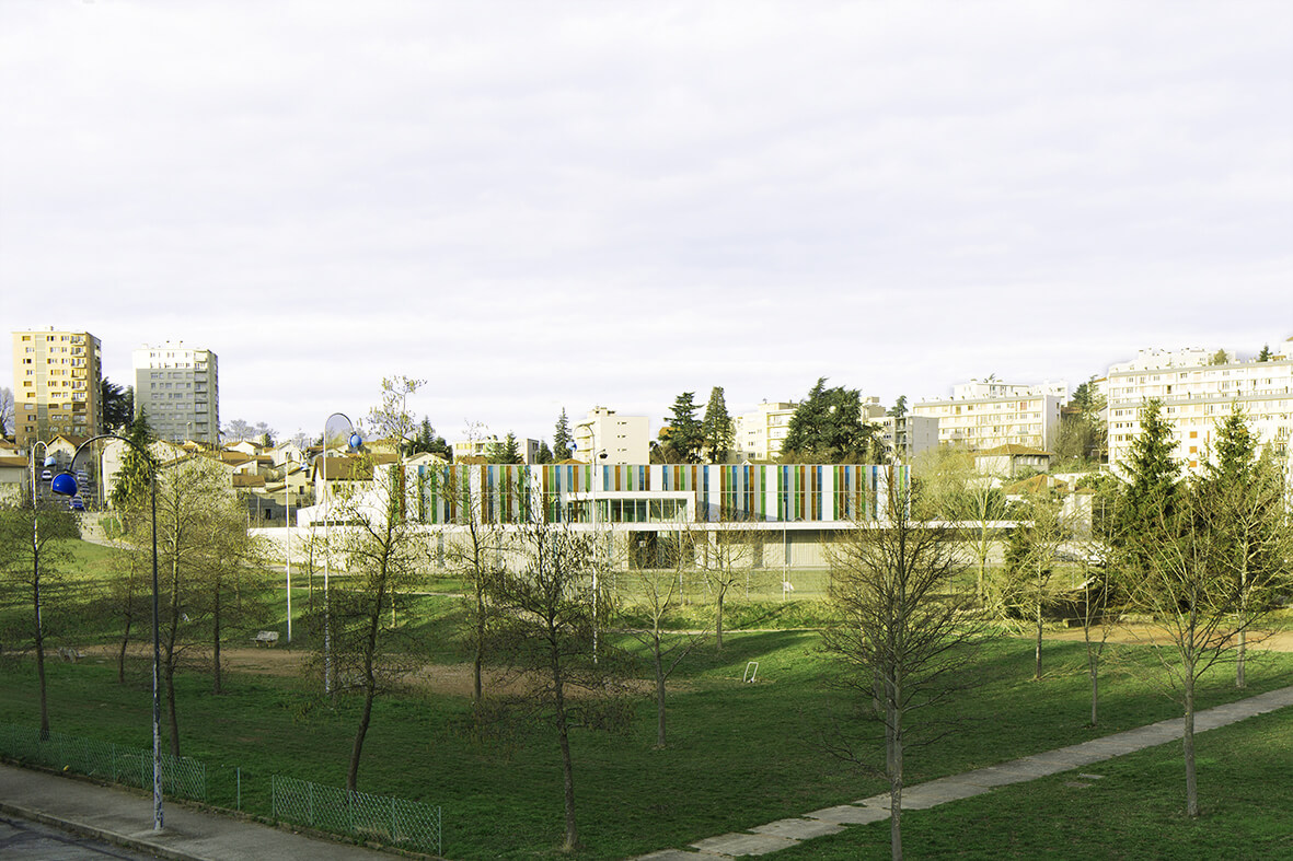 - | BVL Architecture