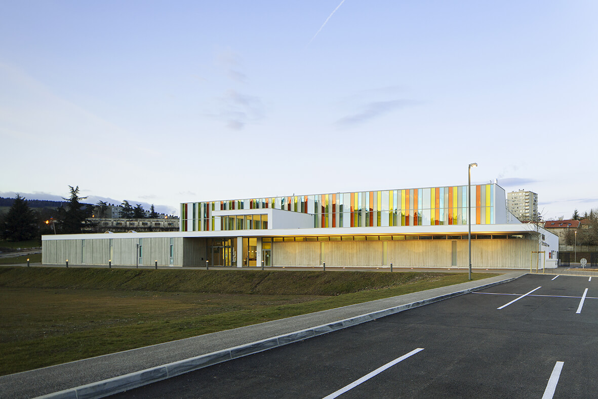 - | BVL Architecture