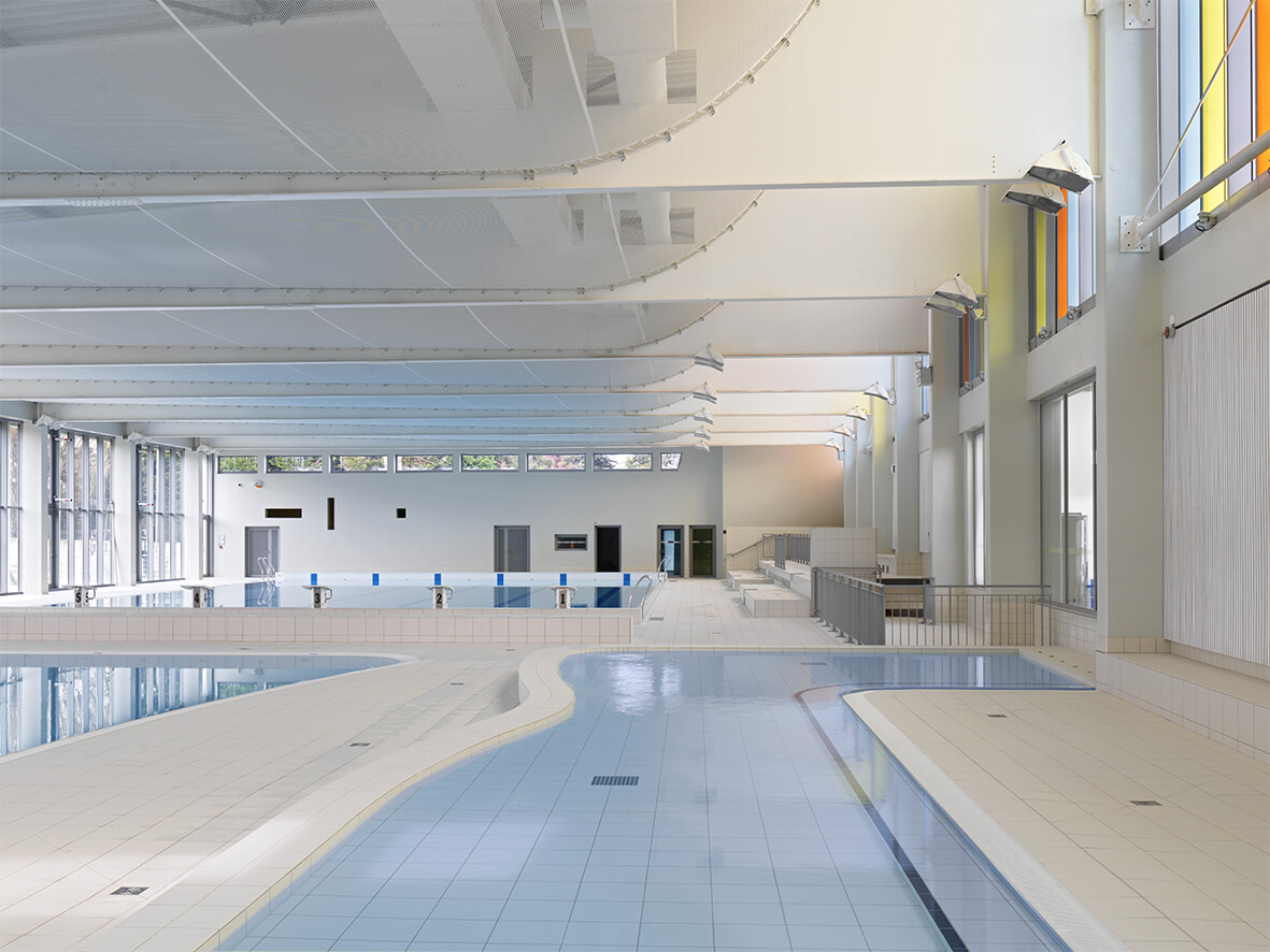 - | BVL Architecture