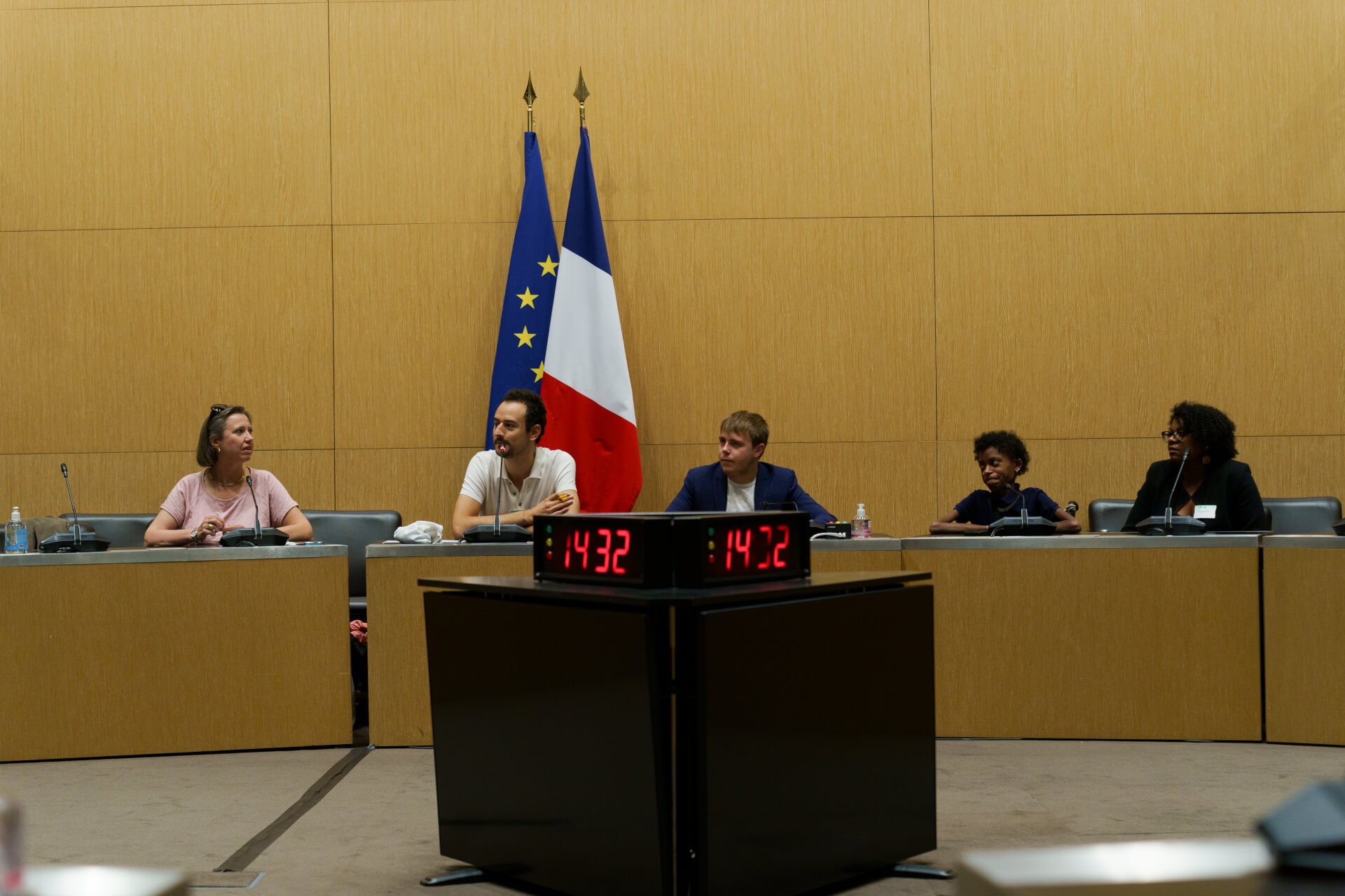 - | Le Trac